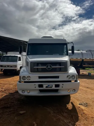 Mercedes LS 1634 6x4 2004