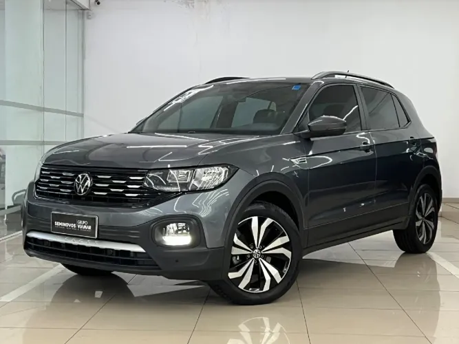 Volkswagen T-Cross Comfortline 1.0 TSI Flex 5P Aut. 2023