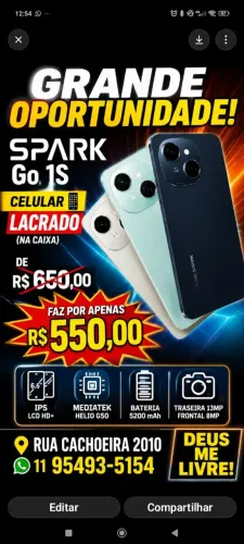 Smartphone Go