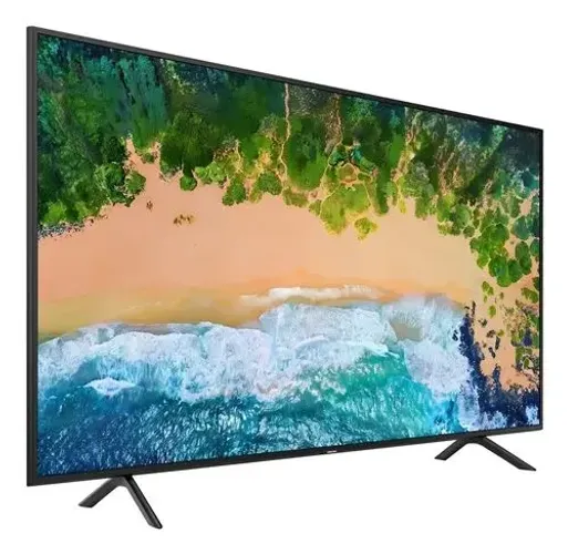 Smart TV de 65" samsung.