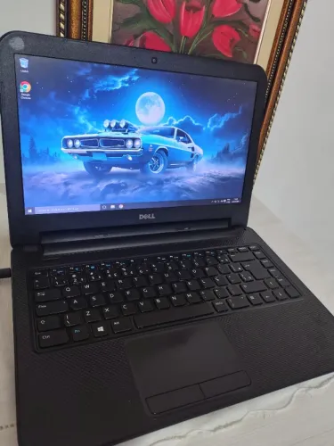 Notebook Dell Core i3 1TB Windows 10 Bem conservado e rápido