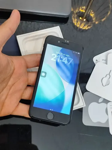 iPhone SE 3ªG (2022) Novo