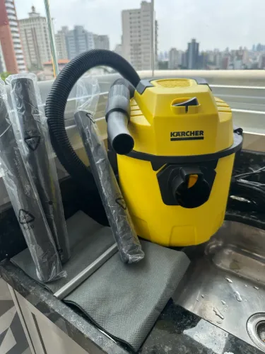 Aspirador Karcher WDL1 127V