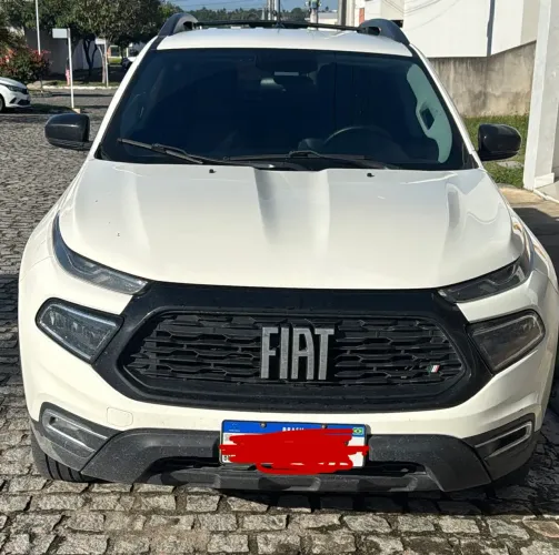 Fiat Toro Freedom 1.3 T270 4X2 Flex AUT 2024
