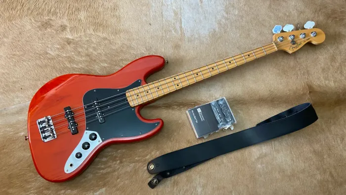 Fender Jazz Bass American Standard