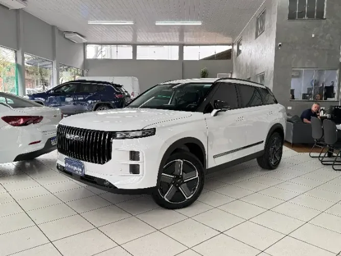 Jaecoo 7 / J7 Luxury 1.5 TB 16V AUT 5P (híbrido) 2026