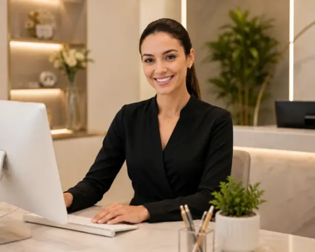 Consultora Comercial e Relacionamento
