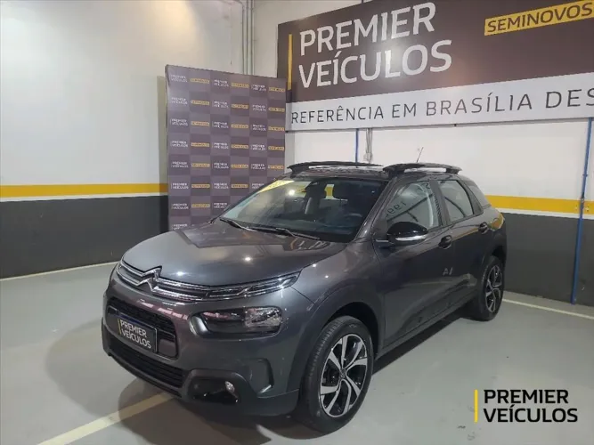Citroen C4 Cactus Shine 1.6 Turbo Flex Aut. 2022