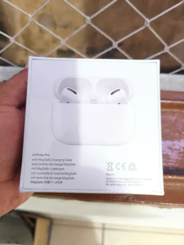 Air pods pró original Apple