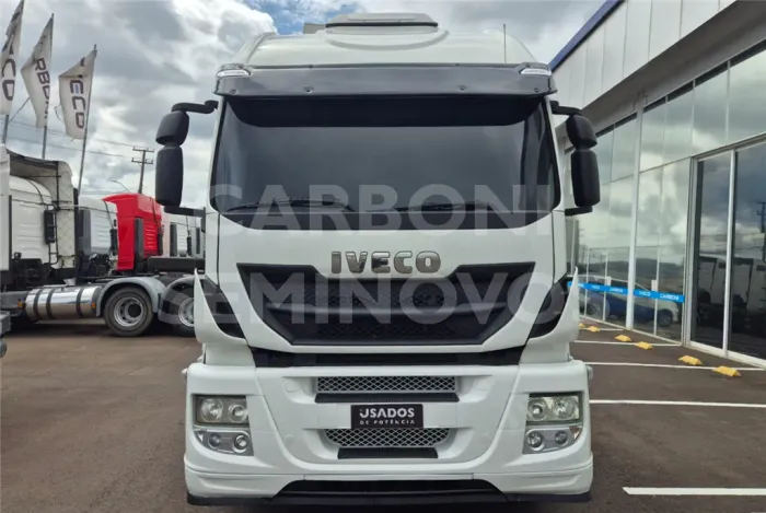 IVECO STRALIS HI ROAD 440 2020/2020