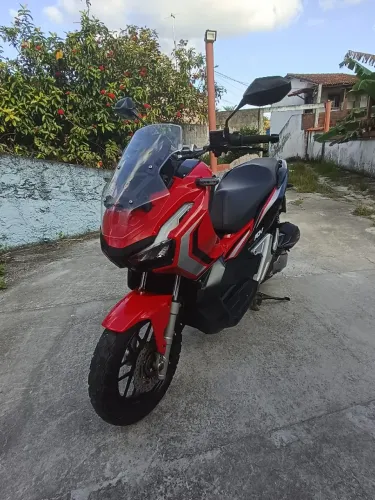 Honda ADV 150, 22/22 pouco rodado
