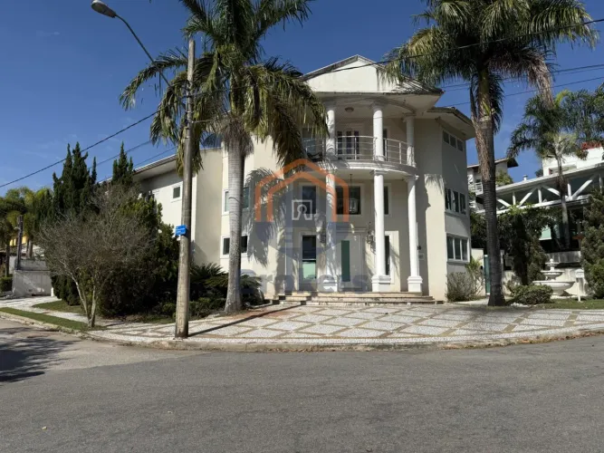 Casa Sobrado de Condominio em Loteamento Portal do Paraiso - Jundiaí, SP