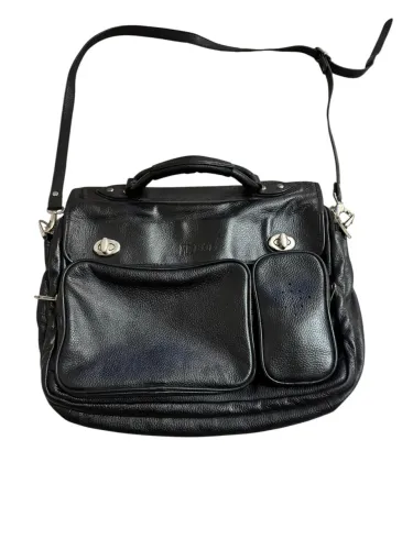 Bolsa maleta Mr.Foot couro