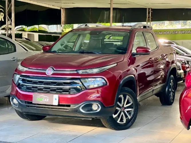 Fiat Toro Freedom 1.8 16V Flex Aut. 2017