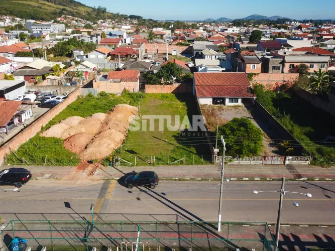 Terreno à Venda  Rua Antônio Manoel dos Santos, Caçador, Capivari de Baixo/SC