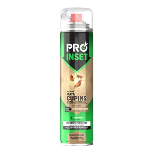 Mata Cupim Inseticida 350ml - Chemicolor Proinset
