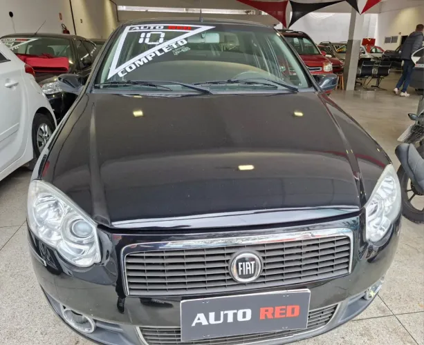Fiat Siena ELX 1.4 MPI Fire Flex 8V 4P 2010