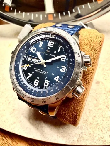 Relógio Hamilton Khaki X-Wind