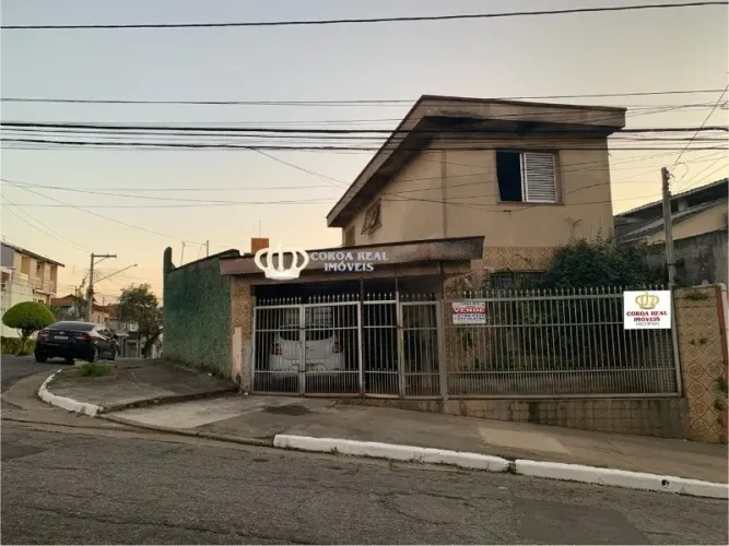 SOBRADO A VENDA NO PATRIARCA