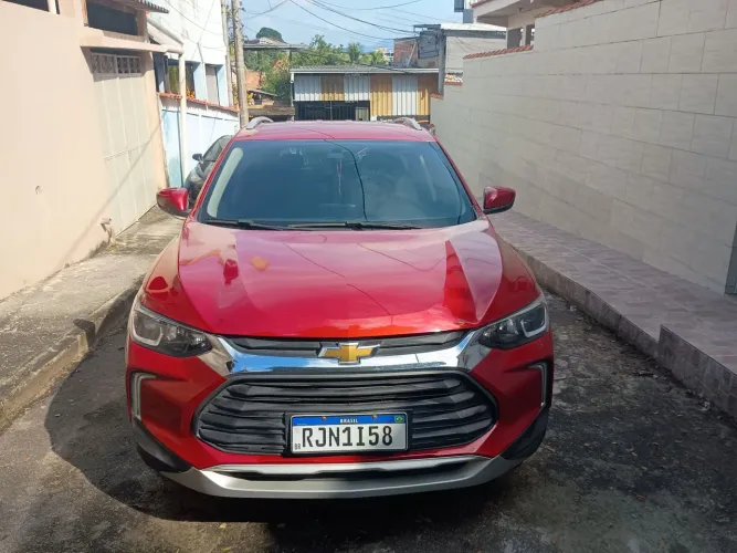 Chevrolet Tracker LT 1.0 Turbo 12V Flex AUT 2021
