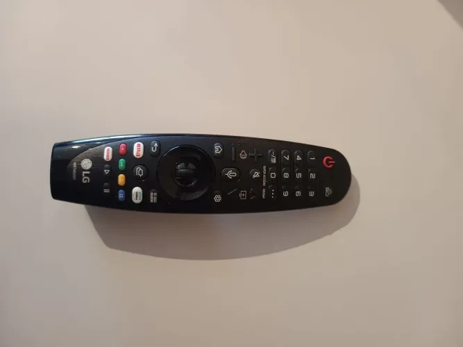 Controle tv LG