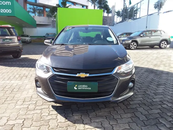 Chevrolet Onix Hatch LT 1.0 12V Flex Mec. 4P 2025