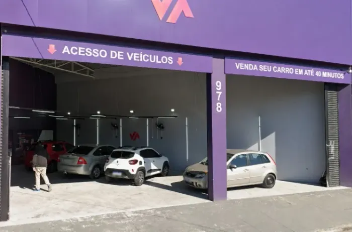 GALPÃO COMERCIAL NOVO EM MAUÁ, 280m²