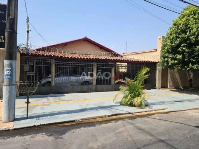 CASA SETOR DOS FUNCIONÁRIOS