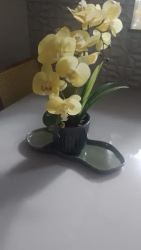 Vaso de flores