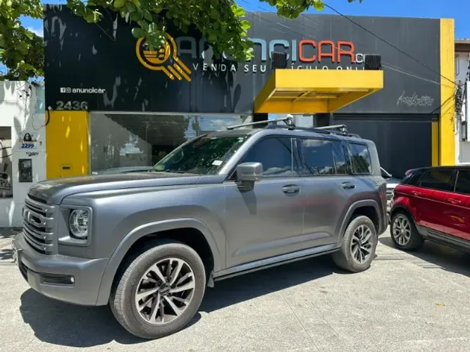 GWM Haval H9 Exclusive TD480 2026