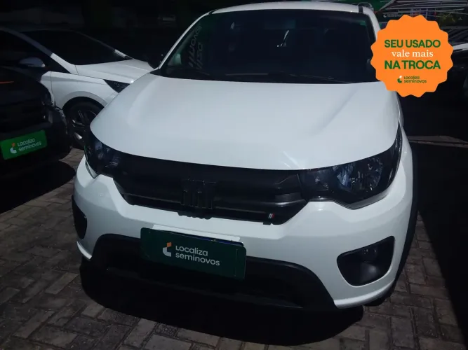 Fiat Mobi Like 1.0 Fire Flex 5P. 2026