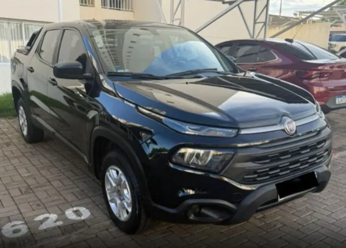 Fiat Toro Endurence 1.8 16V Flex Aut. 2021