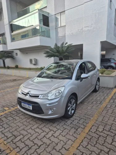 Citroen C3 Tendance 1.5 Flex 8V 5P Mec. 2014