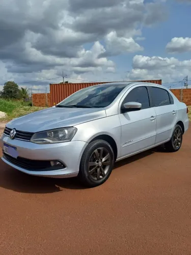 Volkswagen Voyage Comf/highli. 1.6 MI T.flex 8V 4P 2015