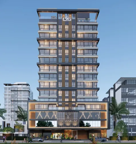 Conheça o Titanium: Lançamento de Apartamentos na Zona Nova, Capão da Canoa REF: 167058501