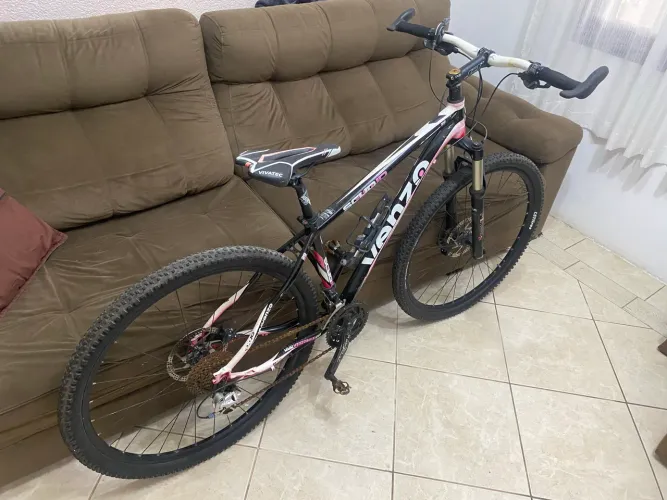 Vendo Bike Venzo Shimano aro 29