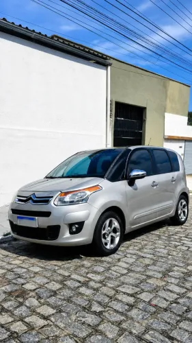 Citroen C3 Picasso Excl. 1.6 Flex 16V 5P Aut. 2013