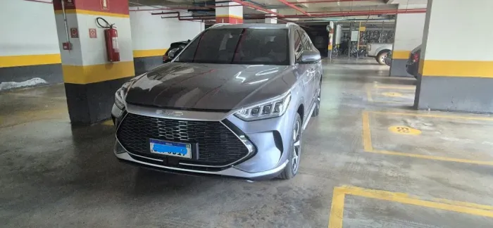 BYD Song Plus 1.5 16V Aut. (hibrido) 2024