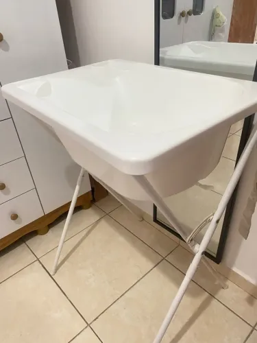 Banheira de bebê