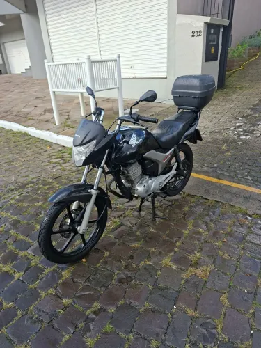Cg 150 ex mix
