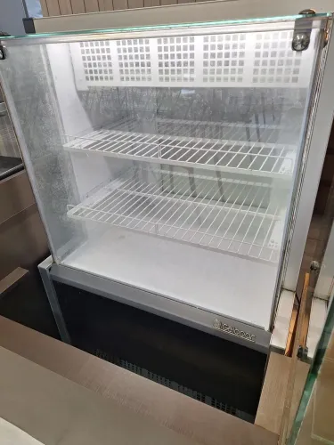 Balcão Vitrine refrigerada