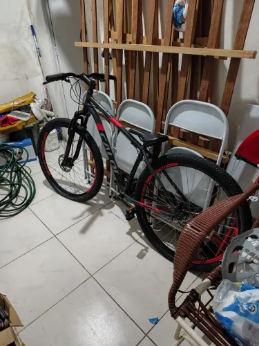 Linda Bicicleta aro 29.