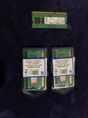 Memória RAM DDR3 4gb 8GB 16gb notebook