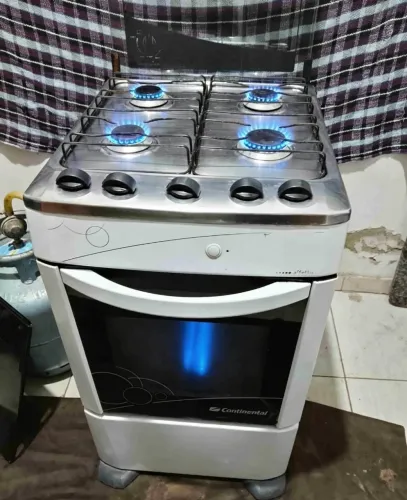 Fogão elétrico