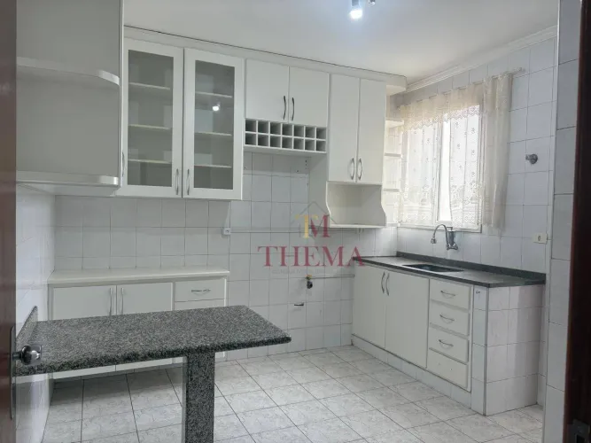 Apartamento amplo e confortável a venda - Oportunidade!