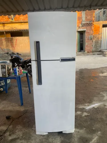 ? GELADEIRA BRASTEMP A VENDA! ?
