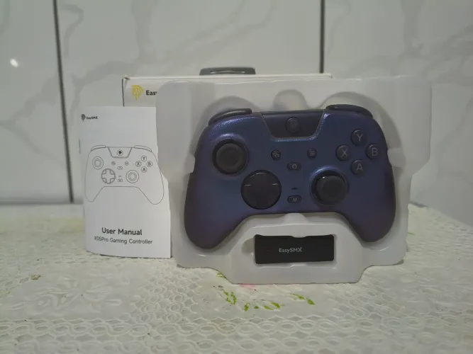 Controle EasySMX05 Pro