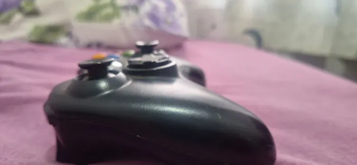 CONTROLE ORIGINAL DE XBOX 360-FUNCIONADO 