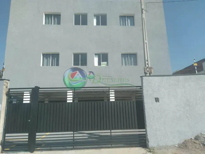 Kitnet para Locação em Sorocaba, Parque Vitória Régia, 1 dormitório, 1 banheiro, 1 vaga