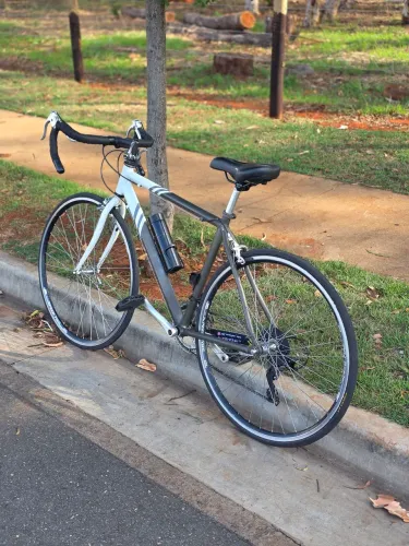 Bike speed